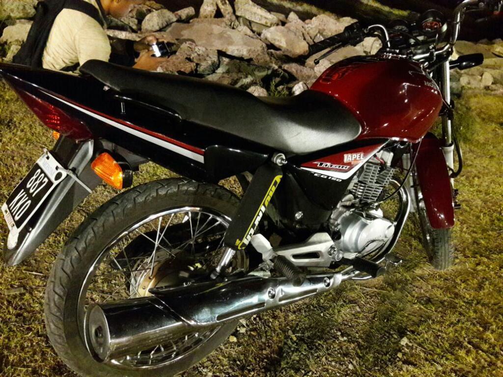 Honda Cg Titan 150 Impecable