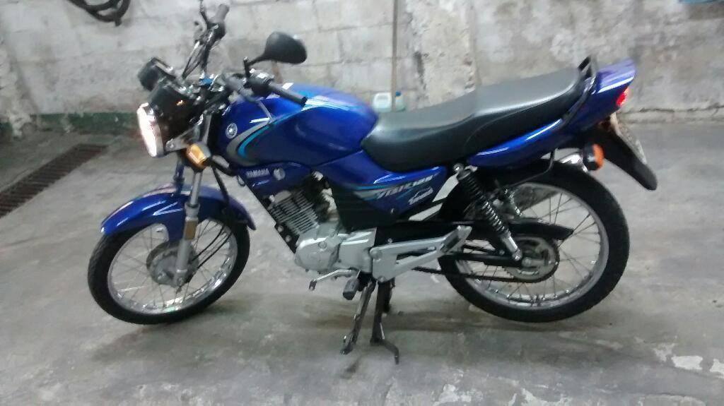 Yamaha Ybr 125