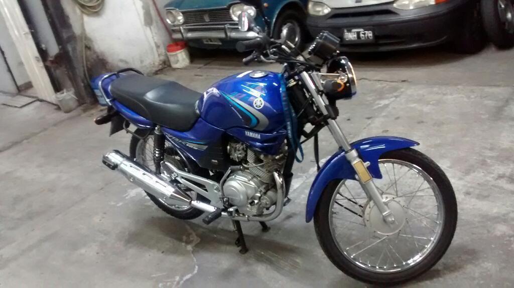 Yamaha Ybr 125