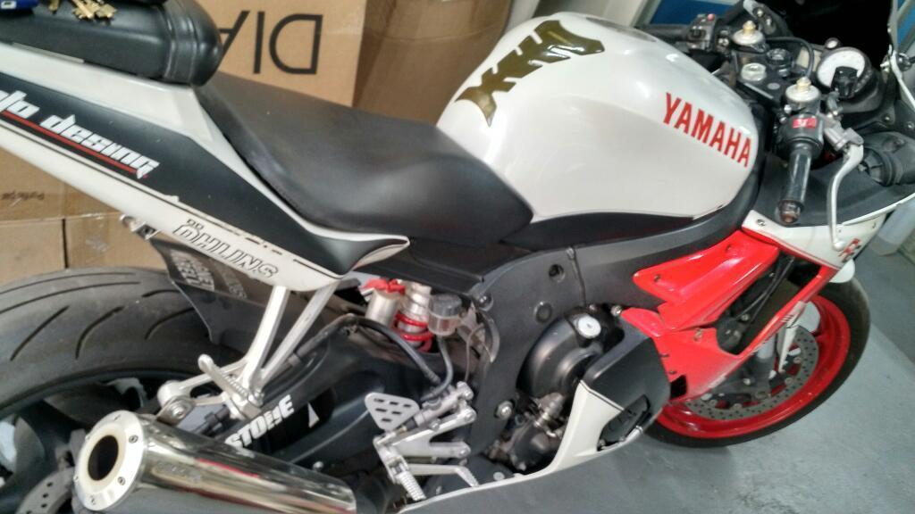 Vendo Yamaha R6