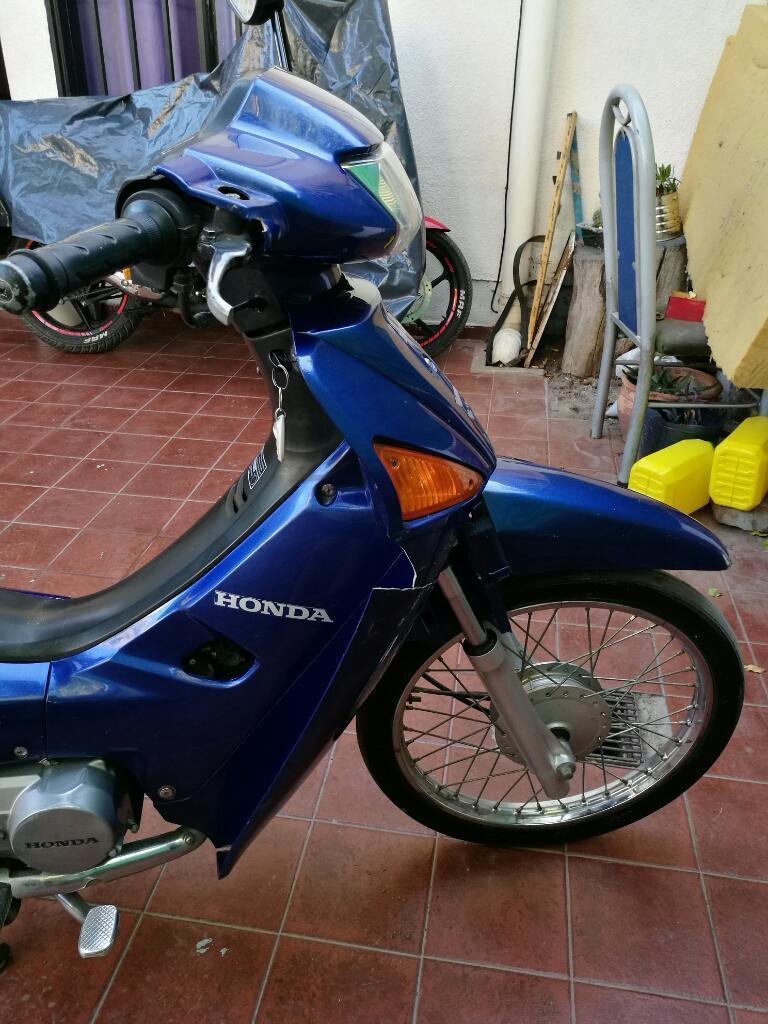 Vendo Honda Wave