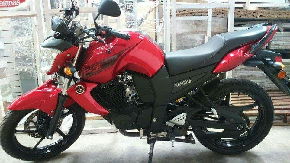 yamaha fz 160 2014 impecable $43000 r/M