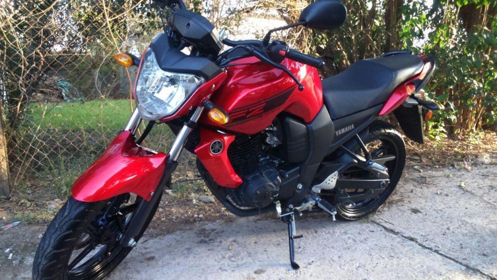 yamaha fz 160 2014 impecable $43000 r/M