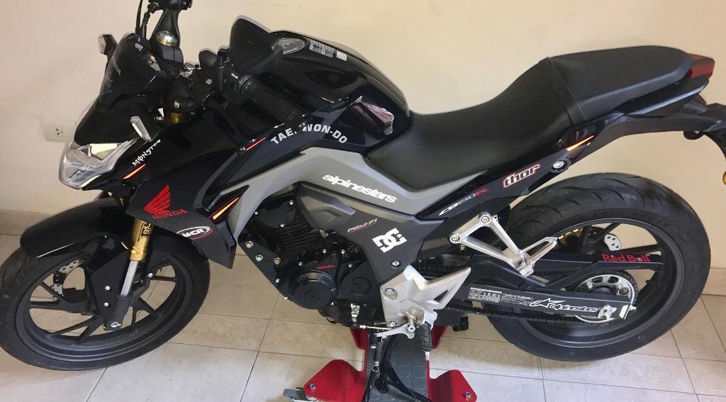 Honda Cb 190r Igual A Nueva