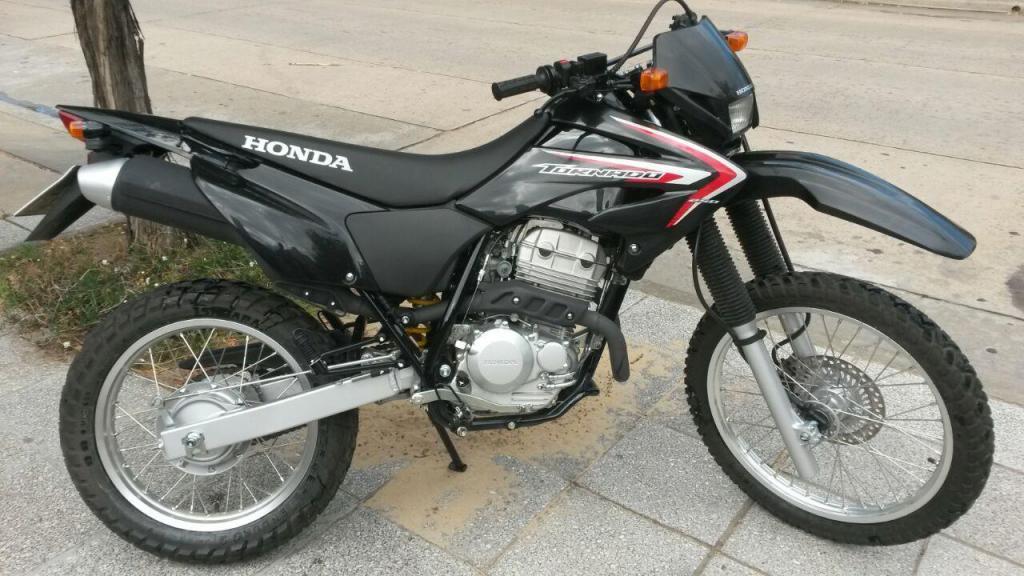 Vendo Tornado 250 2016