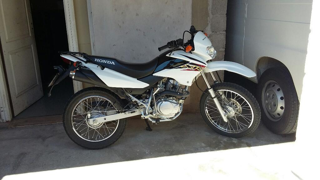 Vendo Moto Honda Xr 125
