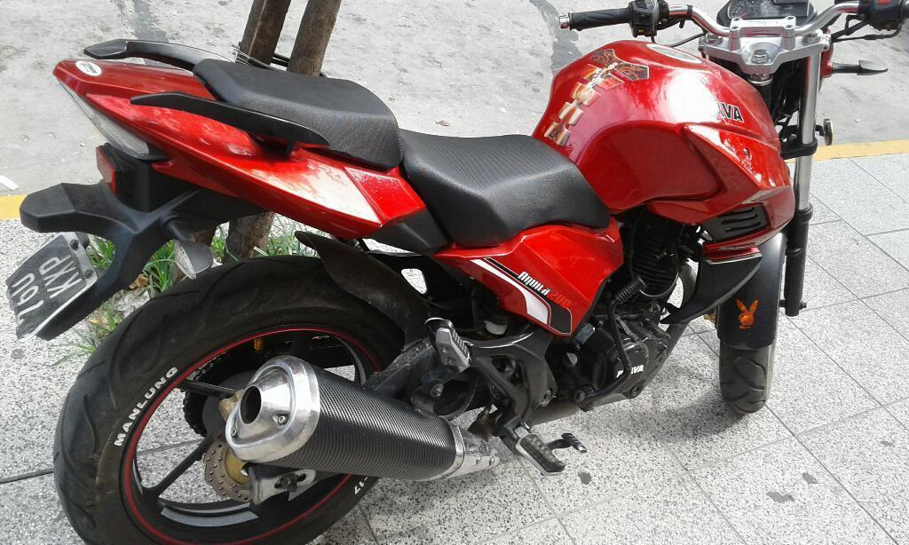 Brava Akila 200 Mod 2015 8mil Km Vtv