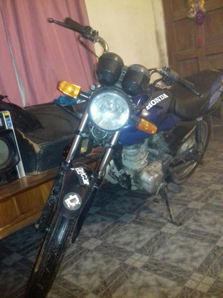 Honda 125. 17.000