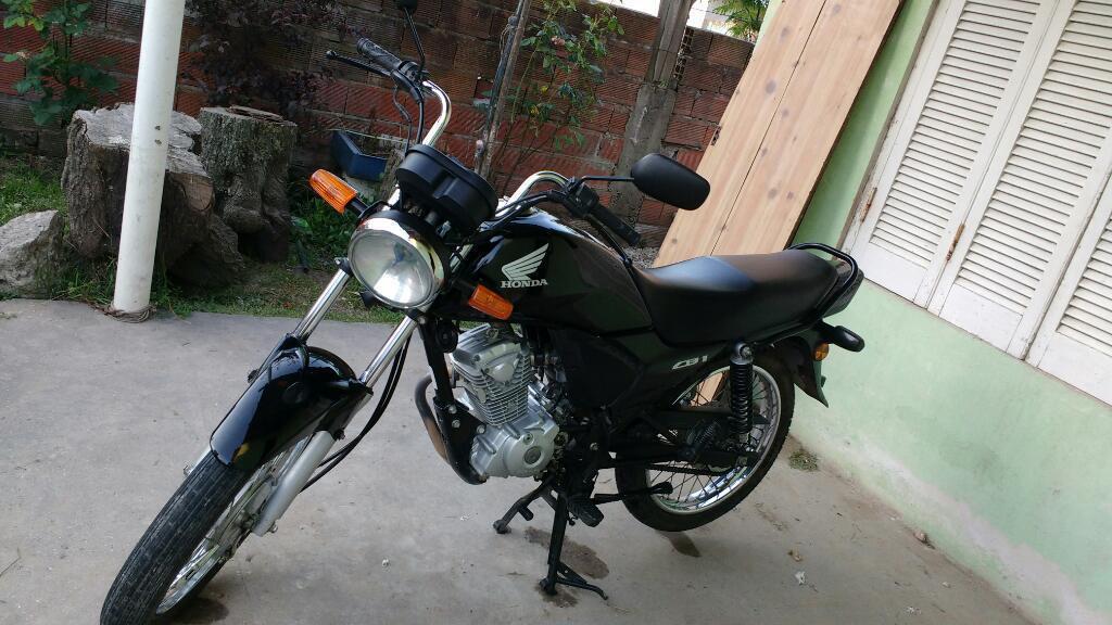 Honda Cb1