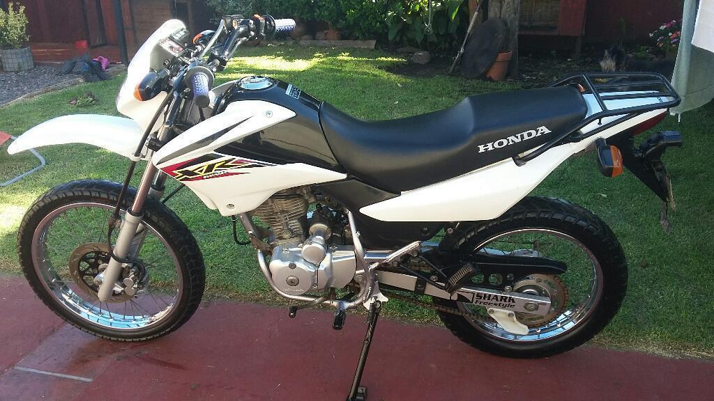 Honda Xr 125