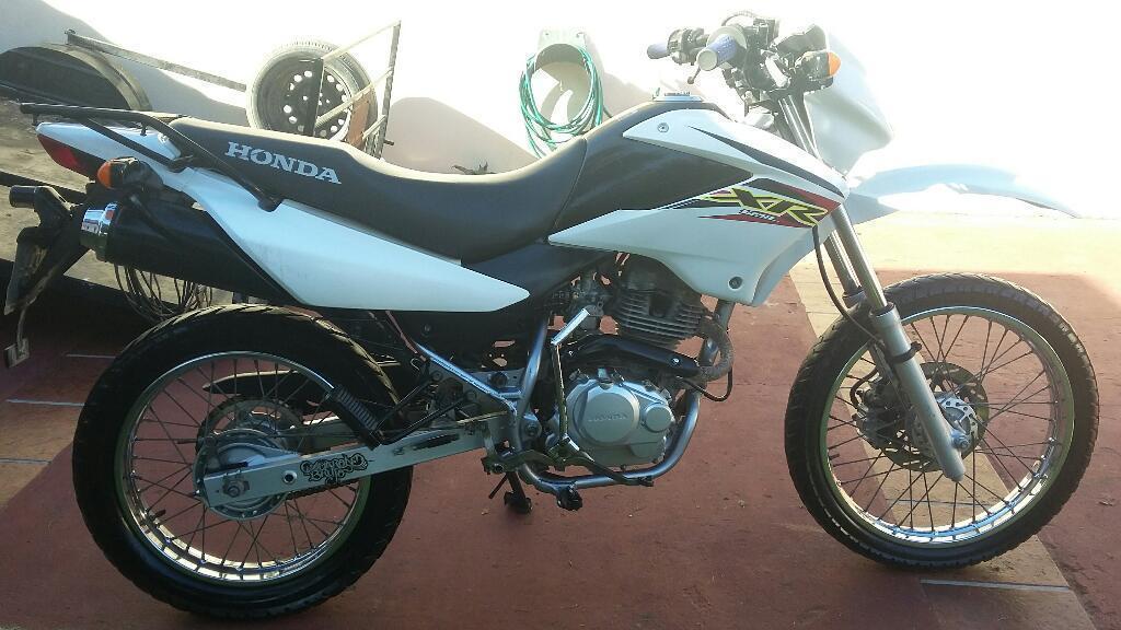 Honda Xr 125