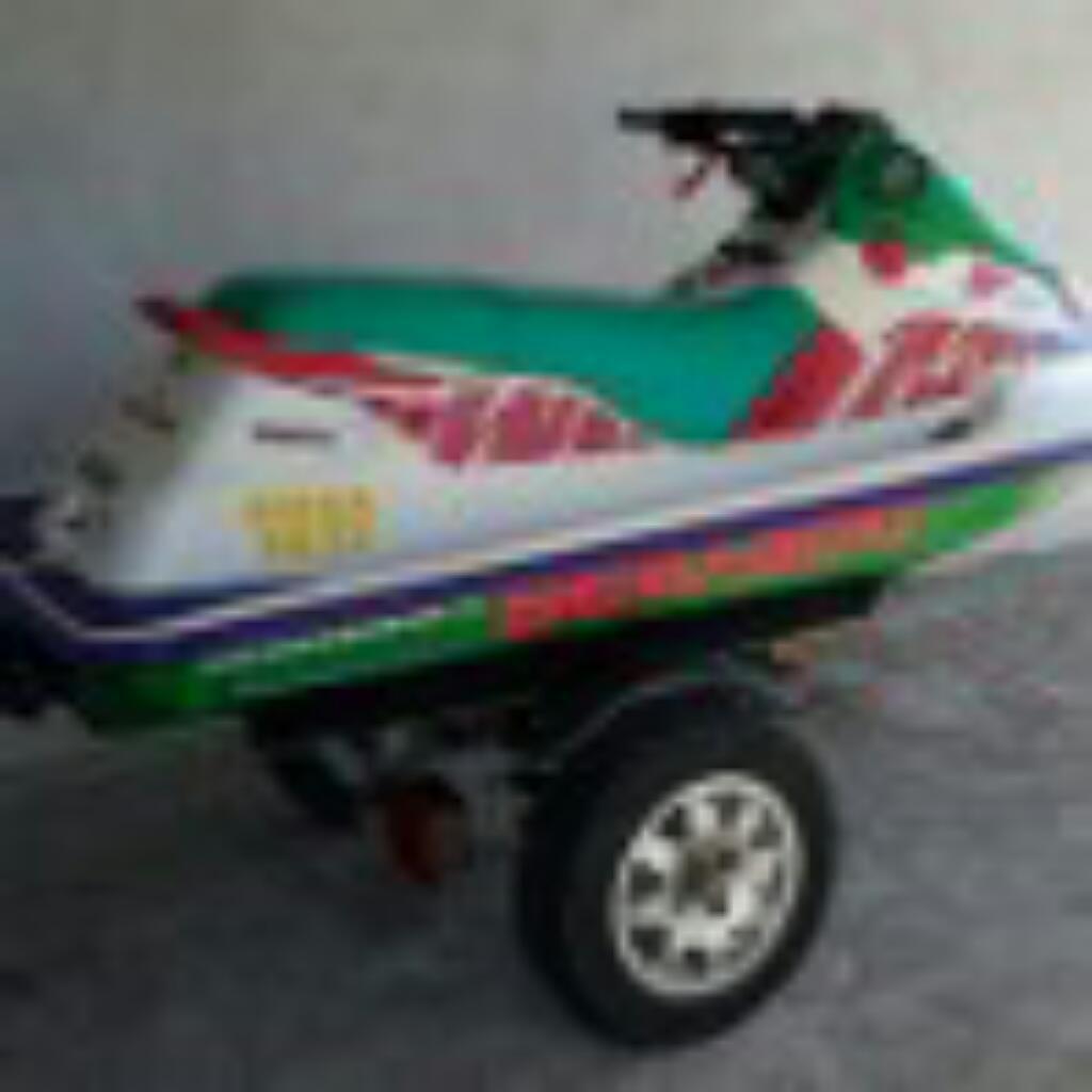 Moto de Agua Seedoo 650