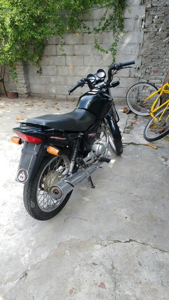 Vendo Cg Titan