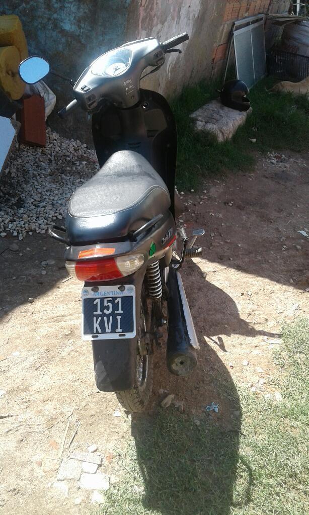 Zanella Zb Impecable