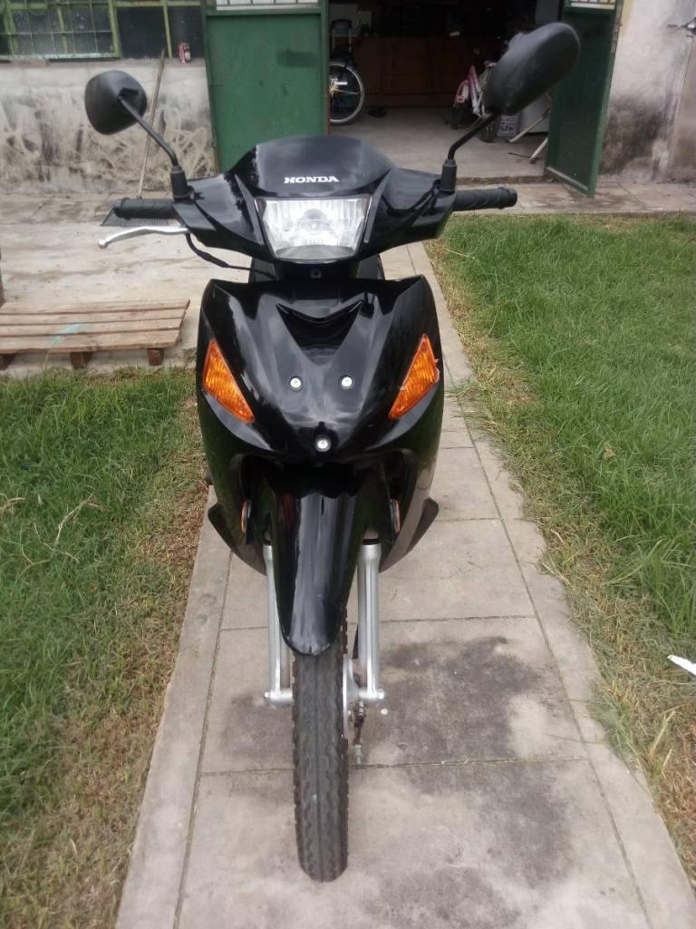 Honda Wave 110 poco uso