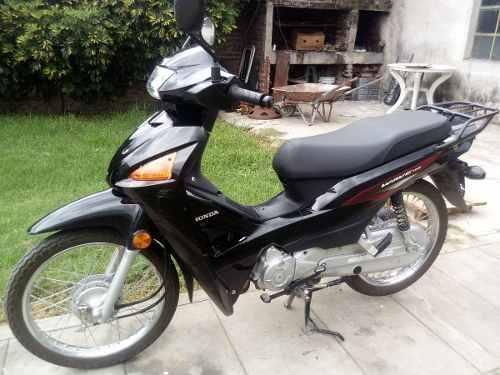 Honda Wave 110 poco uso