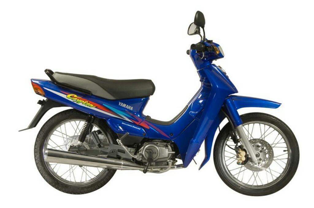 Yamaha Crypton