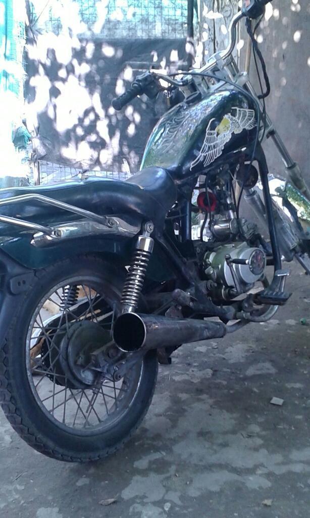 Vendo Moto 110 Año2008 Anda de Diez