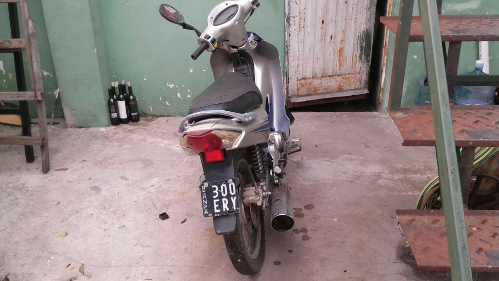 Gilera Fx 125