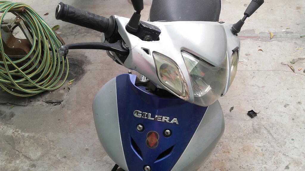 Vendo Gilera Fx 125 Año 2008