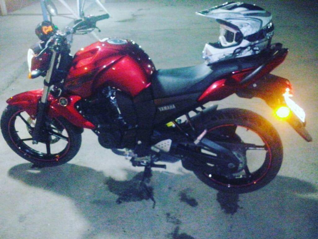 Yamaha Fz 16 2014 Unico Dueño