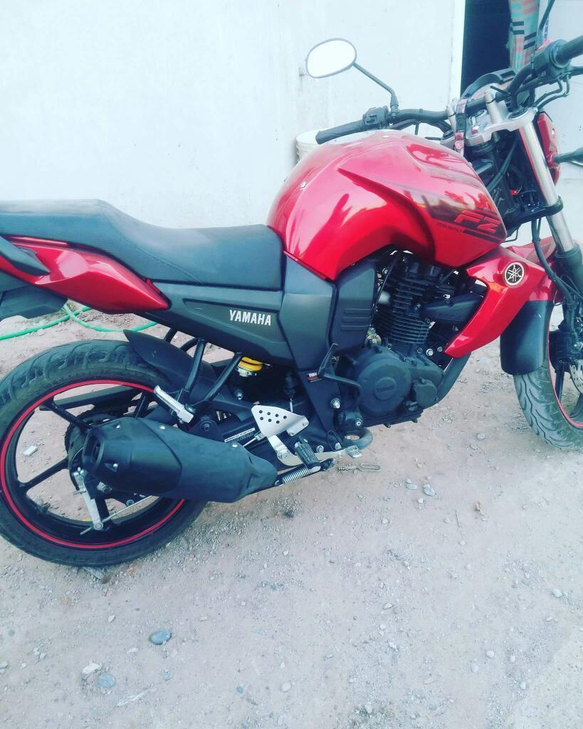 Yamaha Fz 16 2014 Unico Dueño