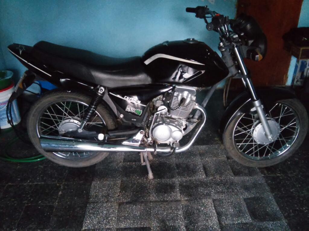 Vendo Moto Serie Ii 150cc