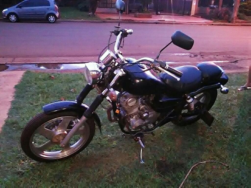 Vendo O Permuto por Otra Moto