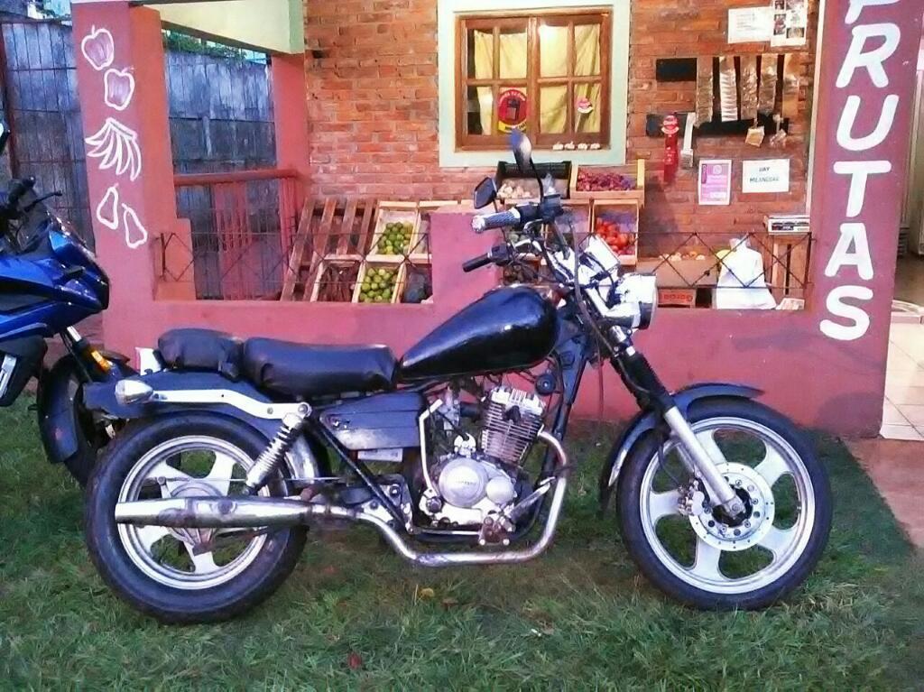 Vendo O Permuto por Otra Moto