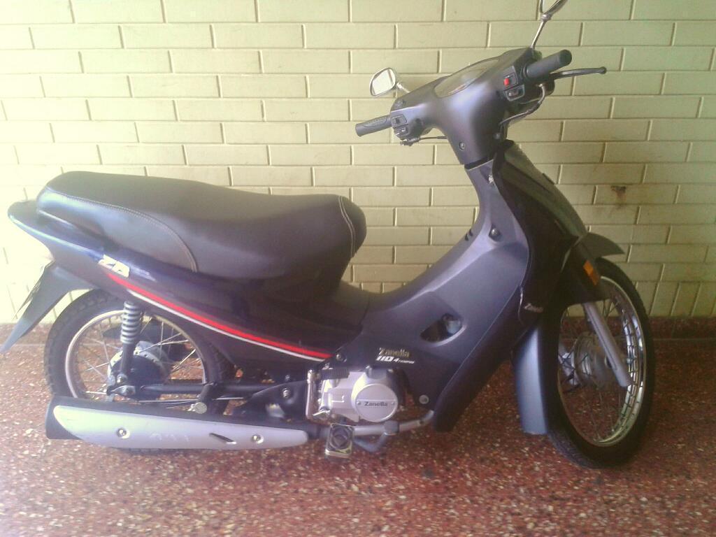 Vendo Zanella Zb 2016