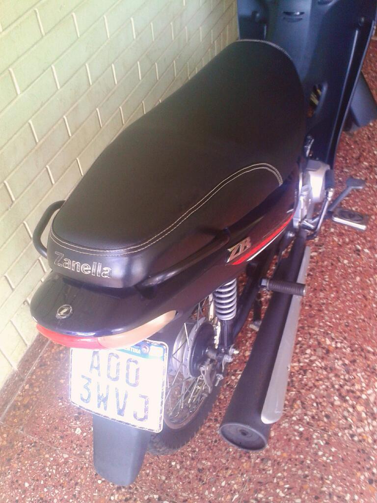 Vendo Zanella Zb 2016