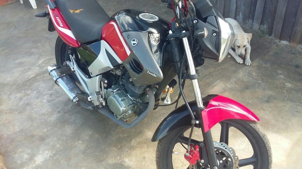 Zanela Rx150 Mod:2014