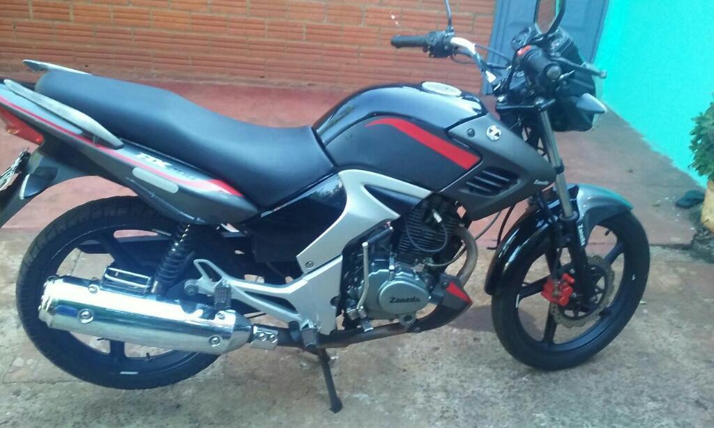 Zanella Rx 200 Mod 2014