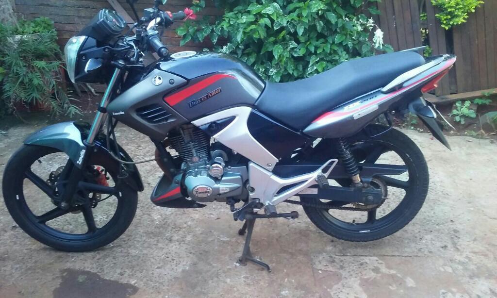 Zanella Rx 200 Mod 2014