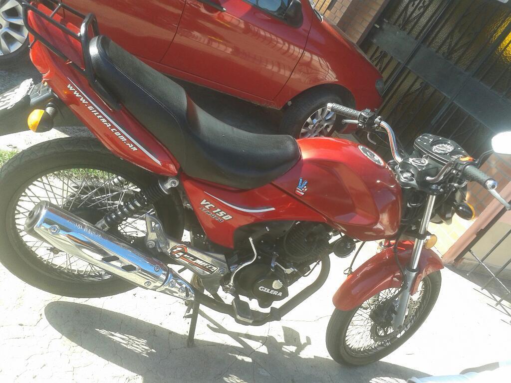 Vendo Gilera 150