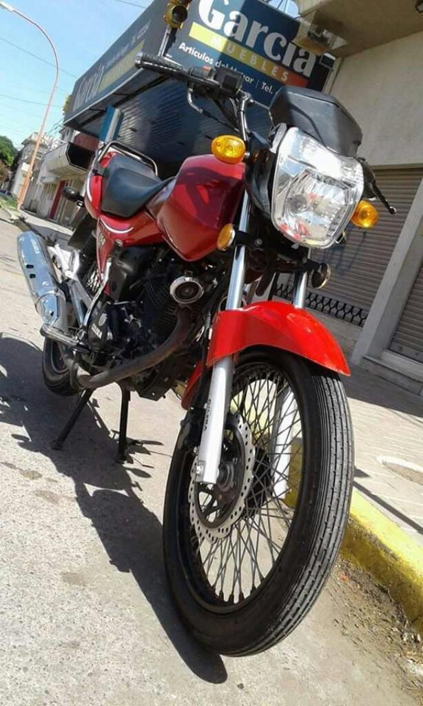 Vendo Gilera 150