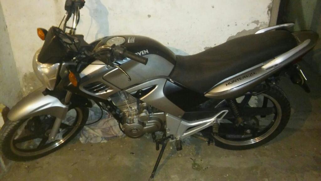 Vendo Moto 160