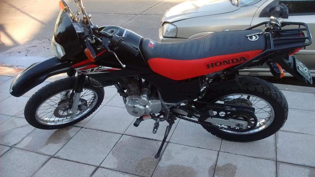 Honda XR 125 L Modelo 2010