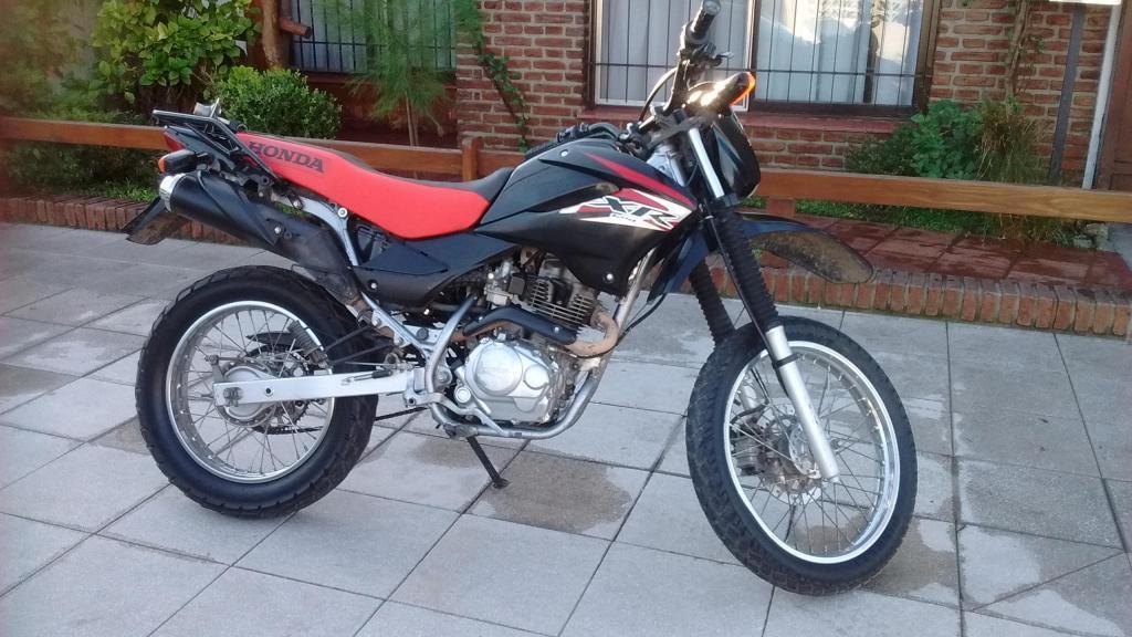 Honda XR 125 L Modelo 2010