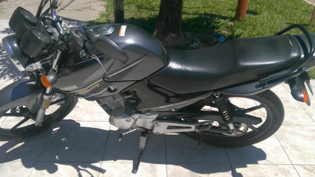 Efectivo Unicamente. Ybr 125full Ed.2012