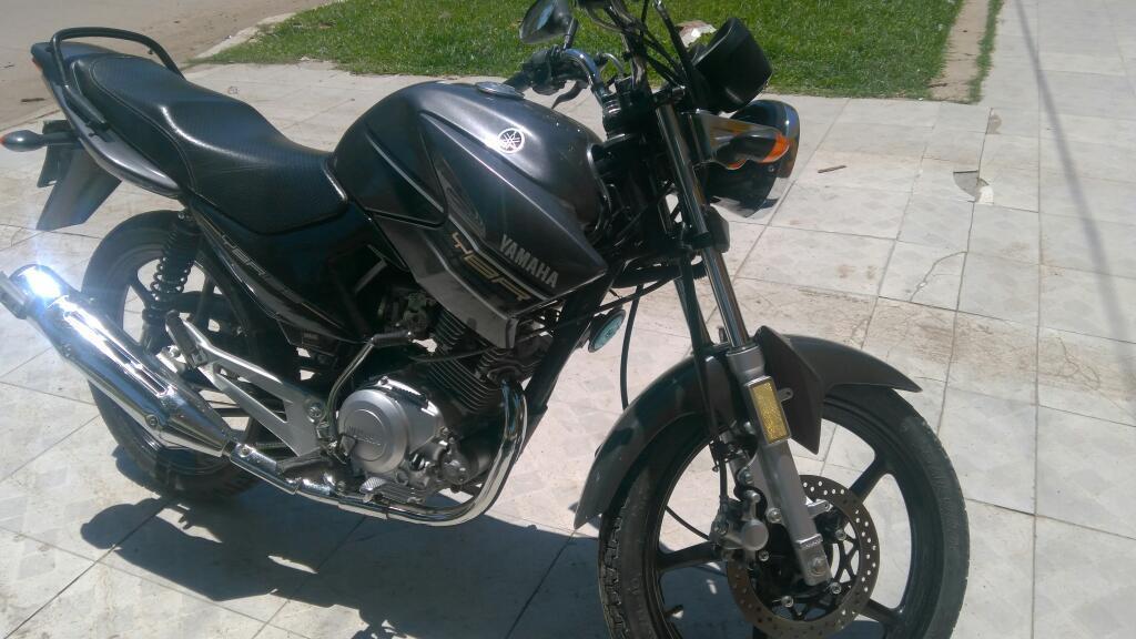 Efectivo Unicamente. Ybr 125full Ed.2012