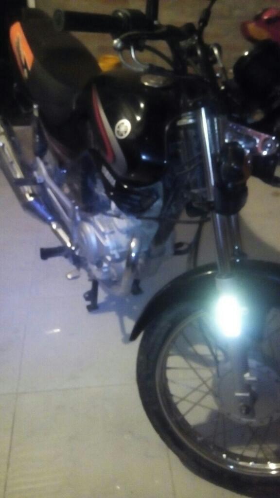 Moto Yamaha Ybr 125