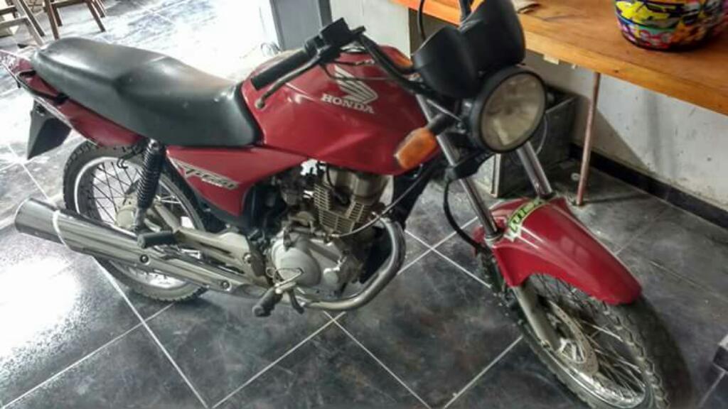Vendo Cg 2013