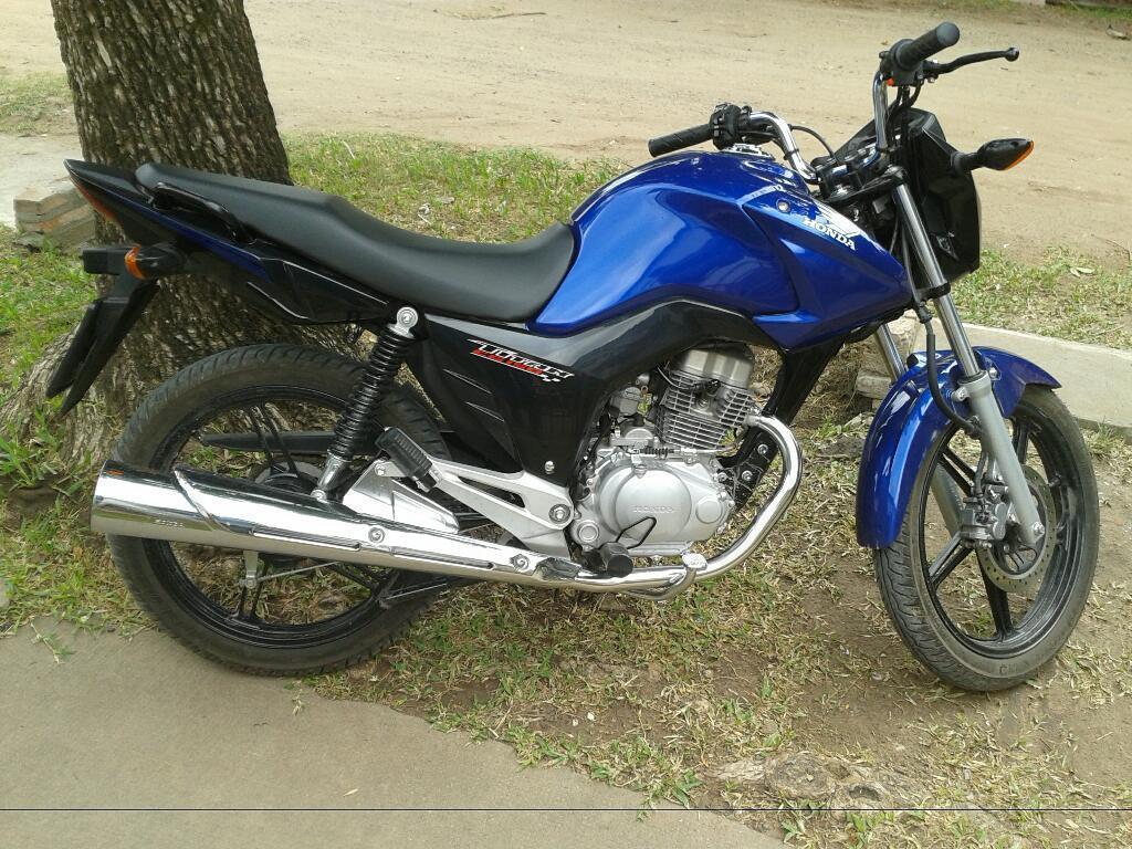 Vendo Honda Cg