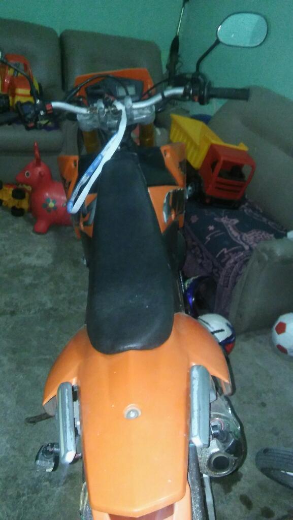 Vendo La Motomel 250