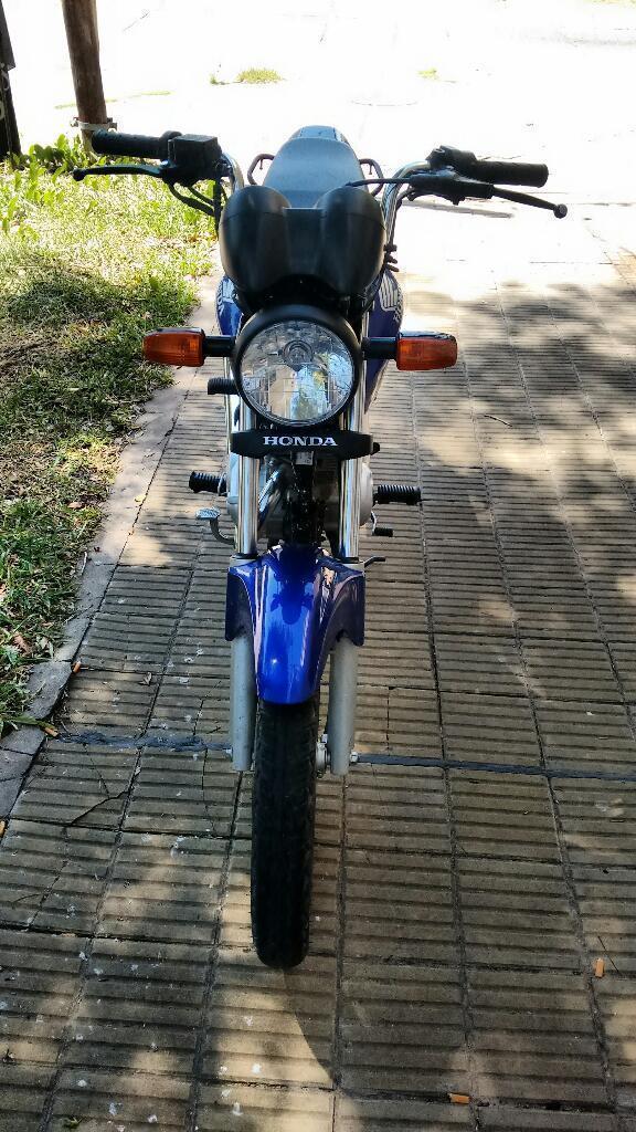 Vendo/ Permuto Cg Titan 150 2015