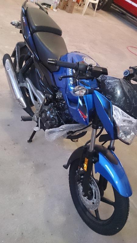 Bajaj 135 Ls Full