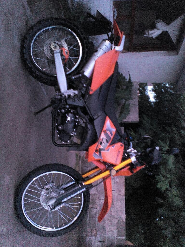 Xmm 250 Excelente Estado