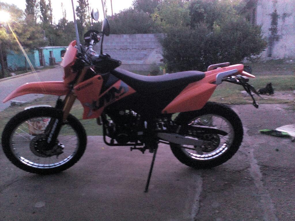 Xmm 250 Excelente Estado