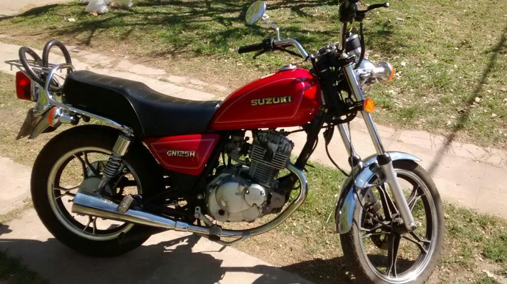 Suzuki Liquidoooo